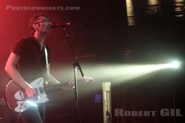 NEONBIRDS - 2011-06-28 - PARIS - Cafe de la Danse - 